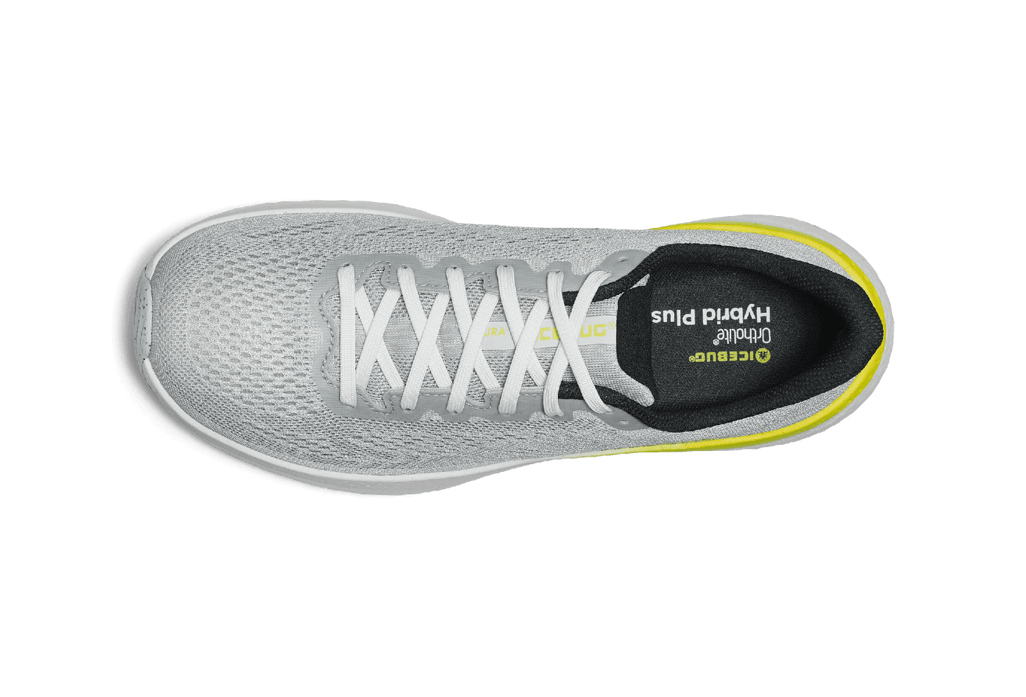 Aura W RB9X LightGrey/Lime, view: 2