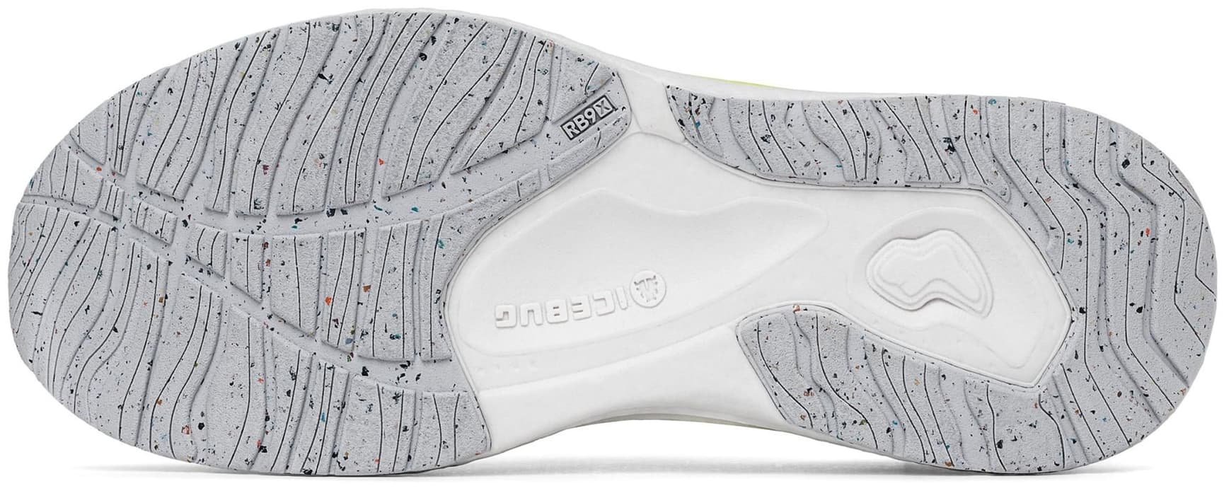 Aura W RB9X LightGrey/Lime, view: 4