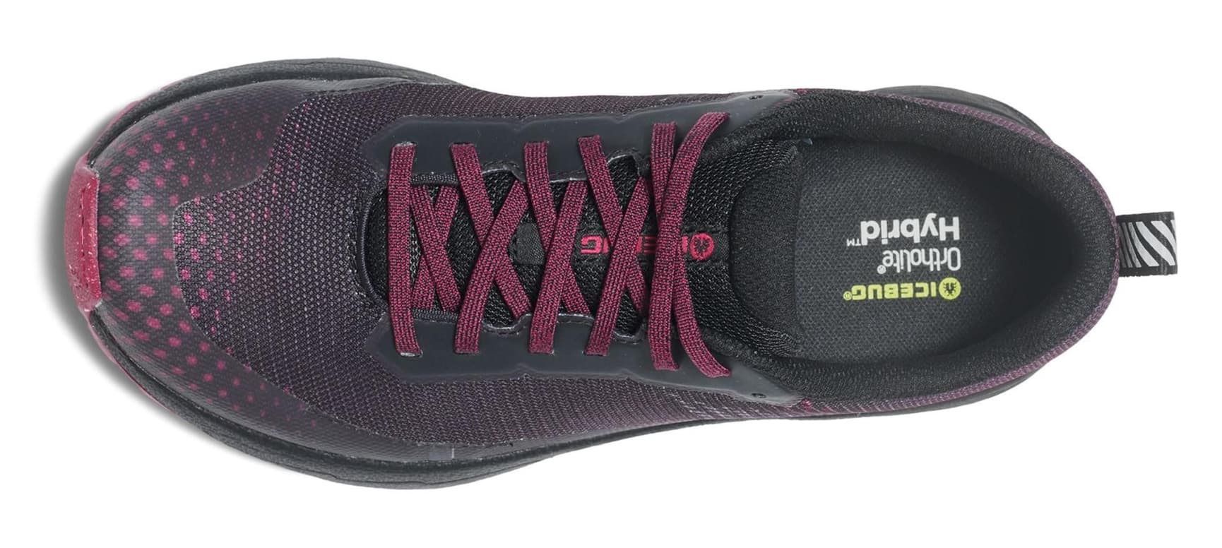 Horizon W RB9X Black/Orchid, view: 3