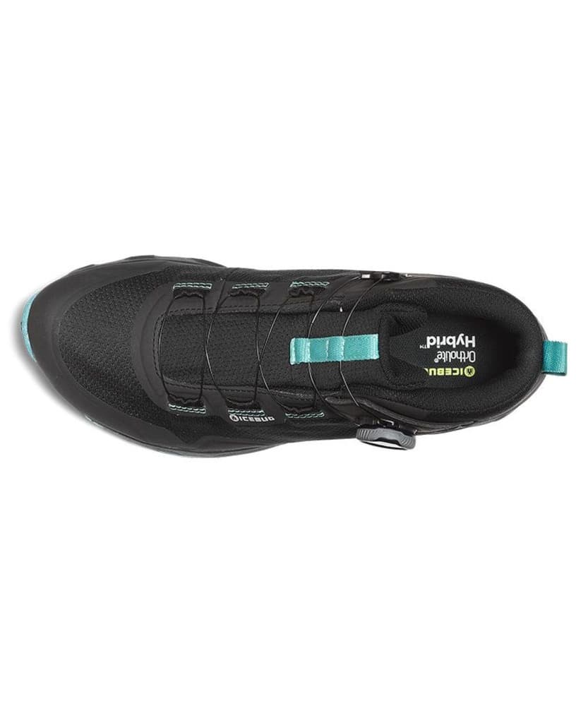 Rover Mid W RB9X GTX Black/Mint, view: 2