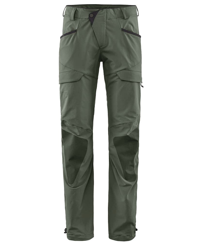 Misty 2.0 Pants M's Dark Dusty Green, view: 0