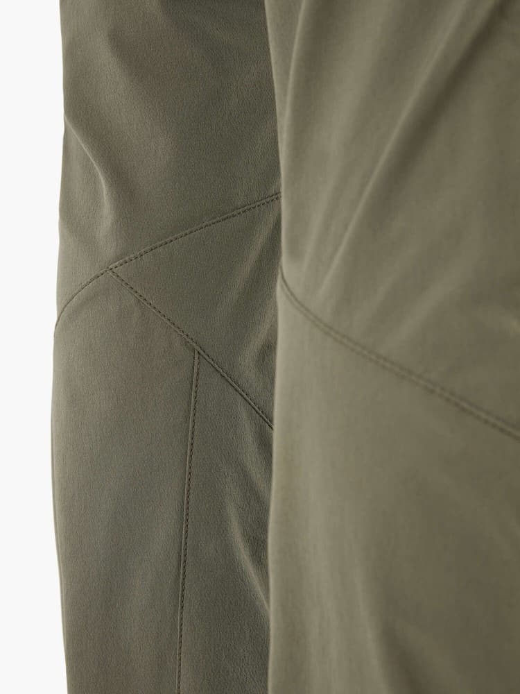 Misty 2.0 Pants M's Dark Dusty Green, view: 2