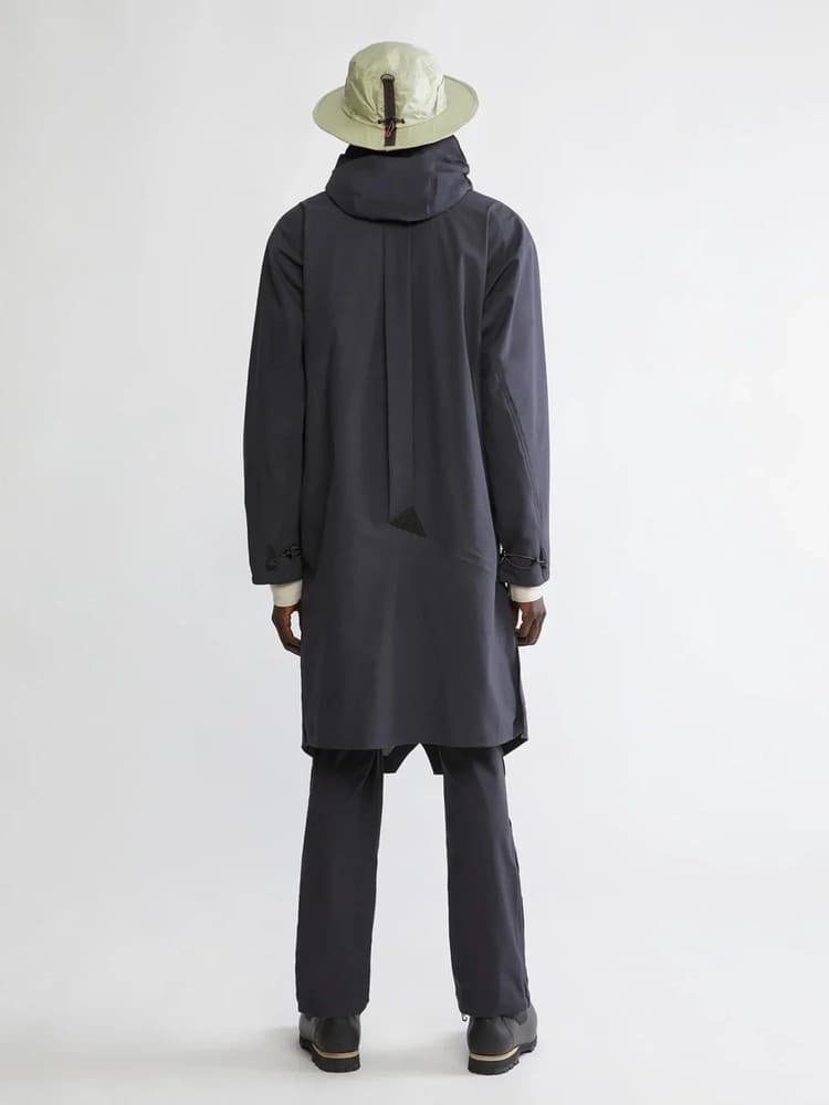 Syr Hood Parka Unisex Raven, view: 7