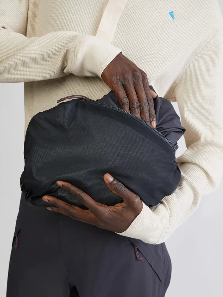 Syr Hood Parka Unisex Raven, view: 5