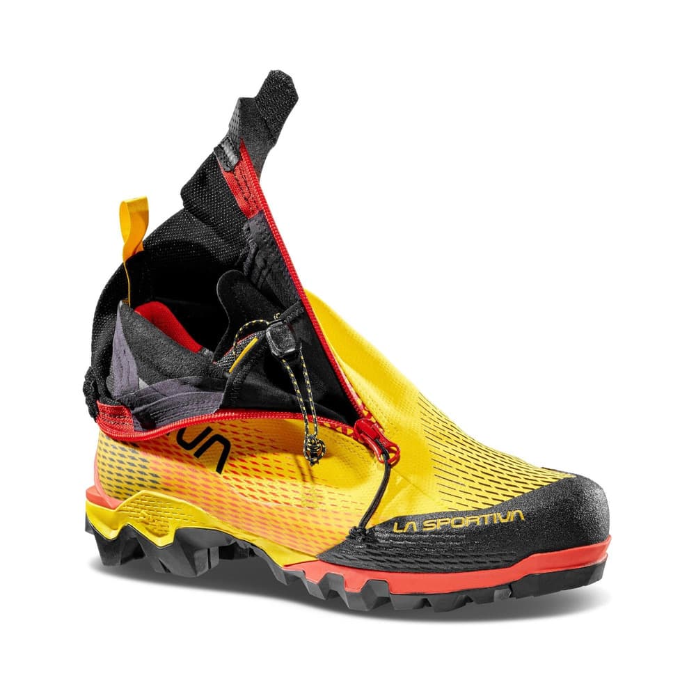 Aequilibrium Speed GTX Yellow/Black, view: 2