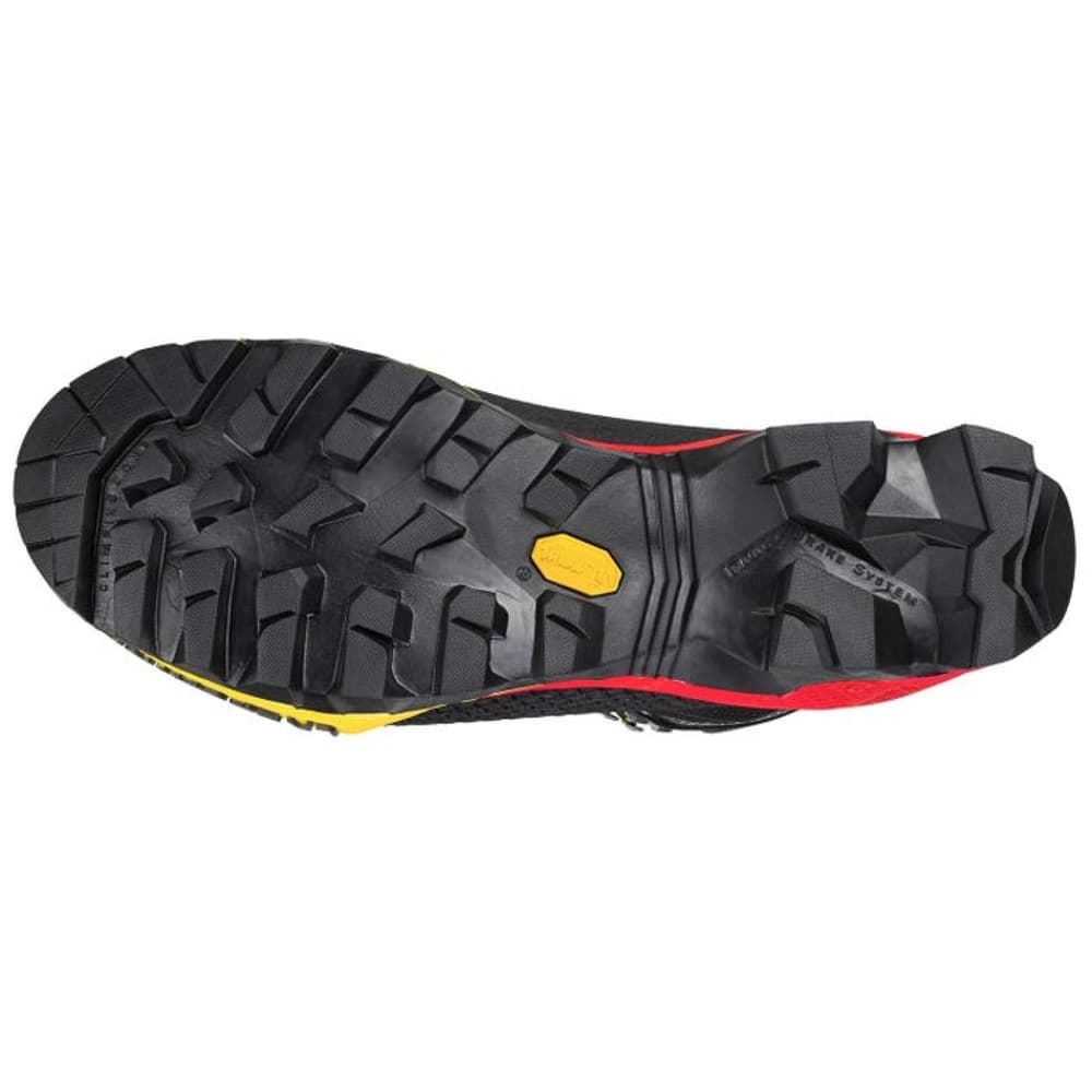 Aequilibrium ST GTX Black/Yellow, view: 4