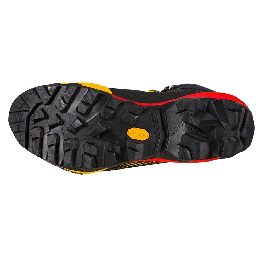 Aequilibrium ST GTX Black/Yellow, view: 1