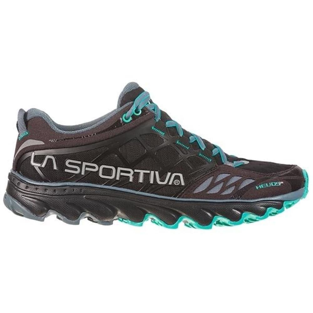 Helios SR Womens Black/Aqua, view: 1
