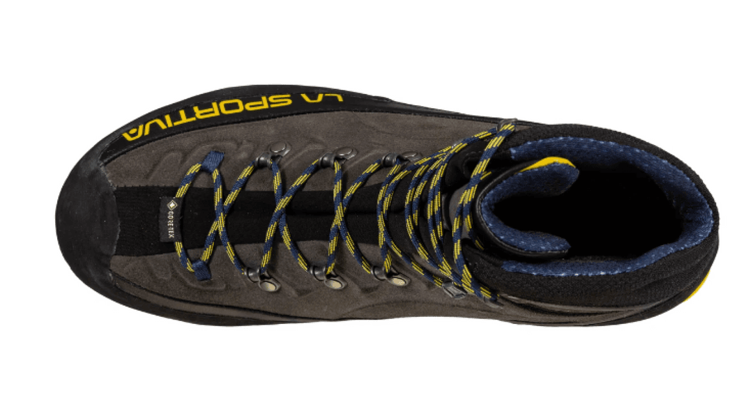 Trango Alp Evo GTX Carbon/Moss, view: 2