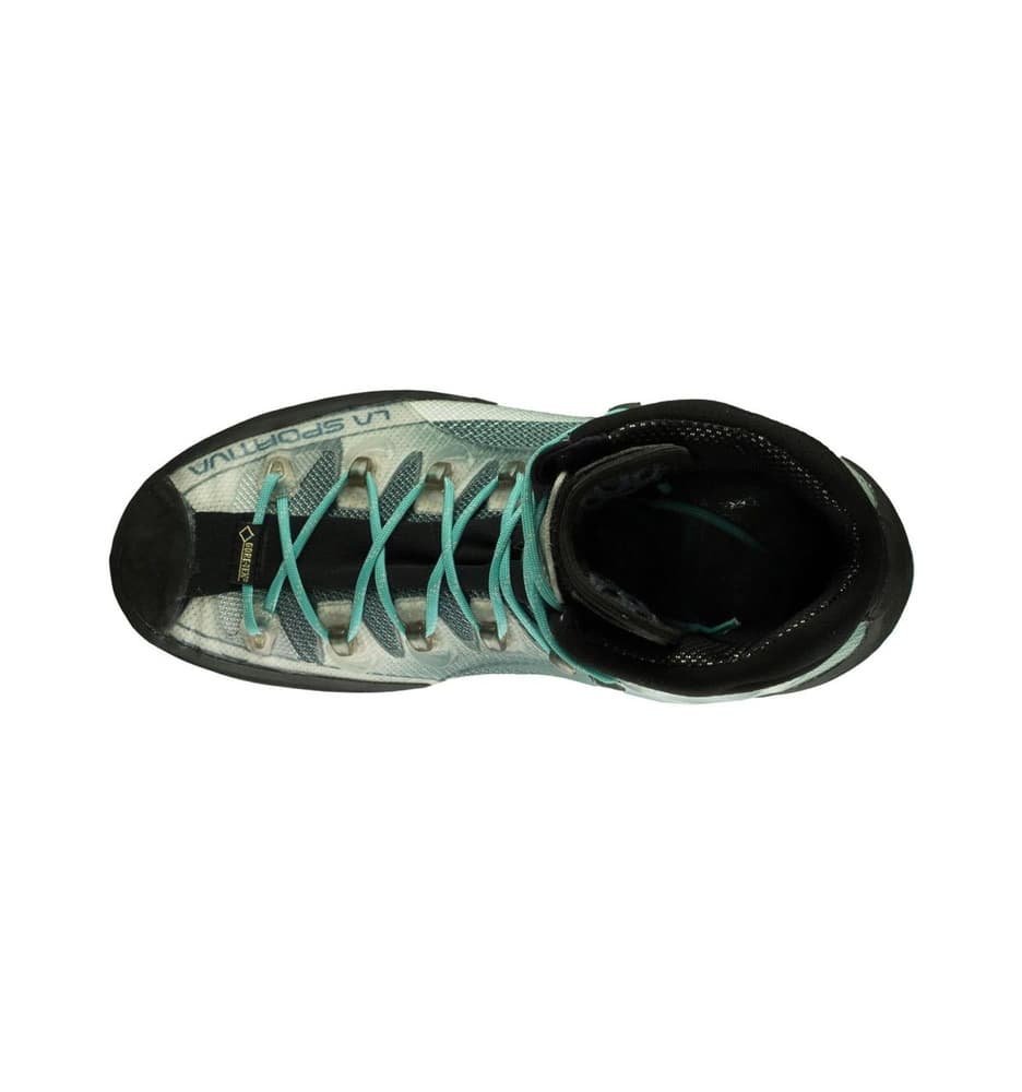 Trango Cube GTX Womens Light Grey/Mint, view: 3