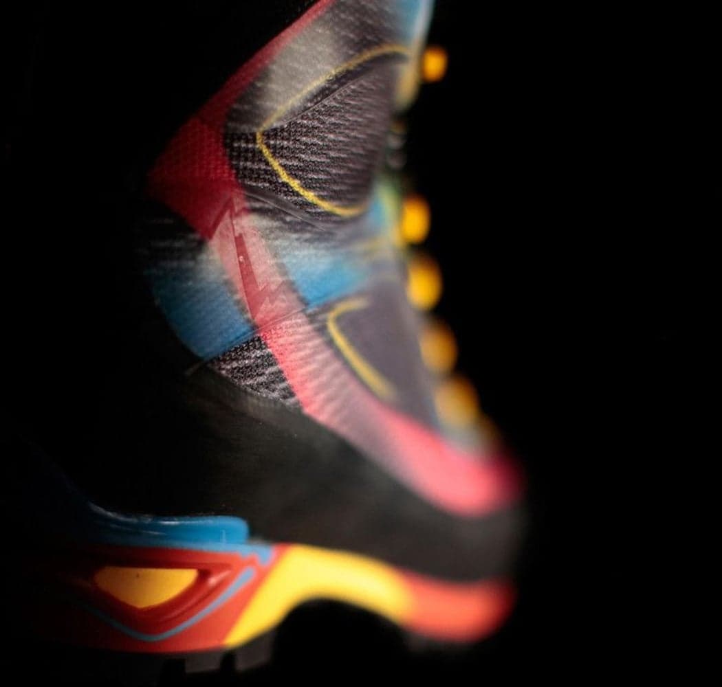 Trango Cube GTX Yellow/Black, view: 2