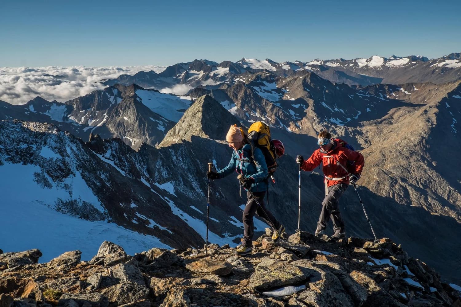 Trango S EVO GTX Green, view: 2