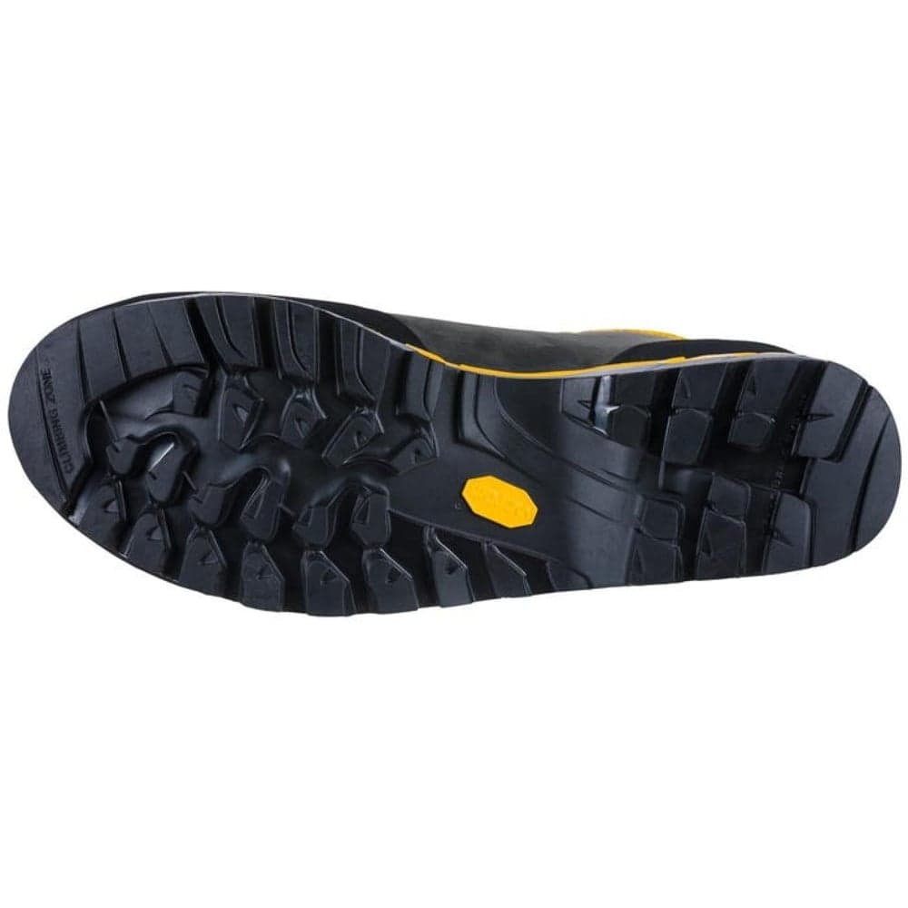 Trango Tech Leather GTX Black/Yellow, view: 1