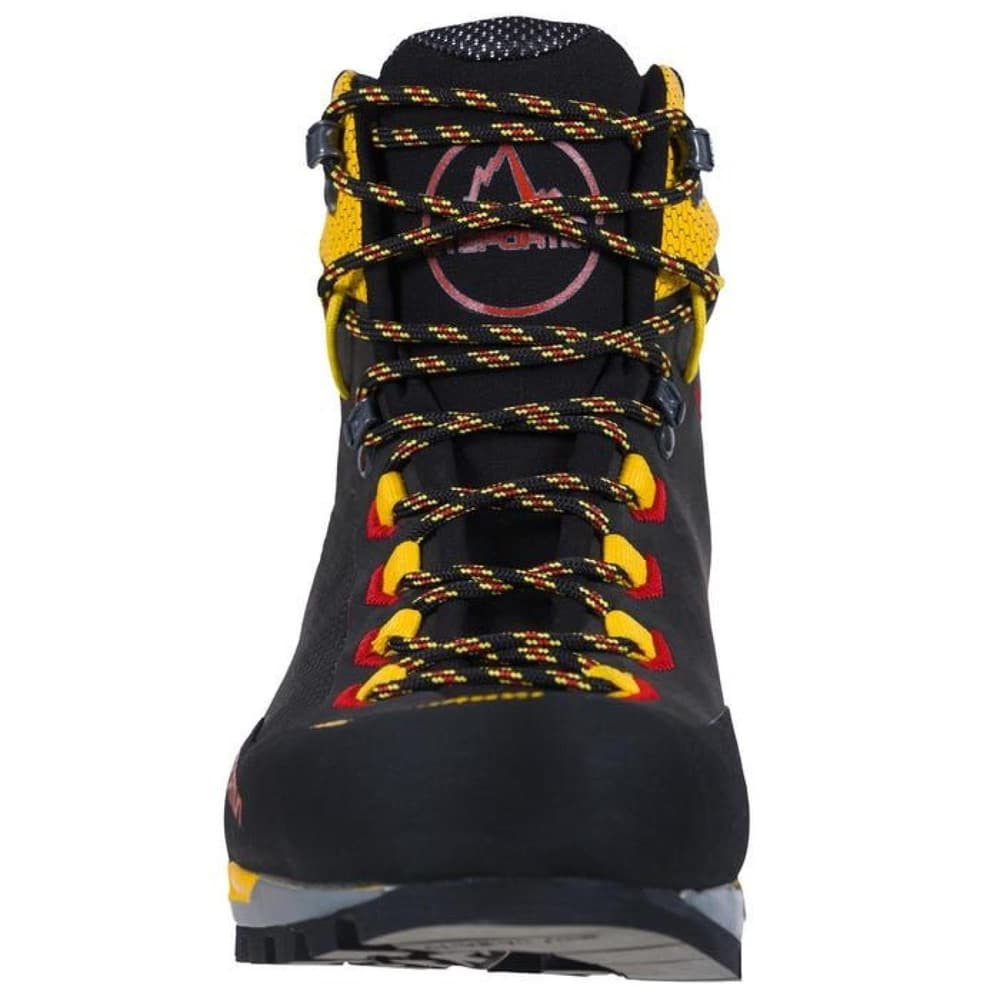 Trango Tech Leather GTX Black/Yellow, view: 3