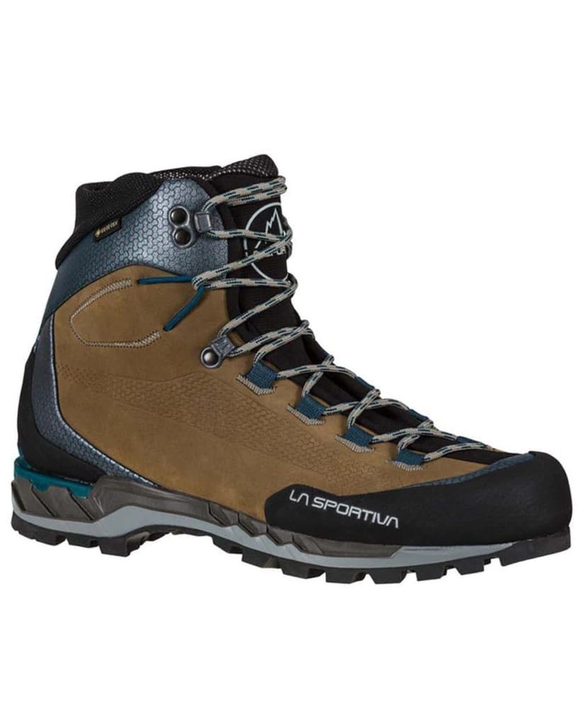 Trango Tech Leather GTX Wood/Space Blue, view: 0