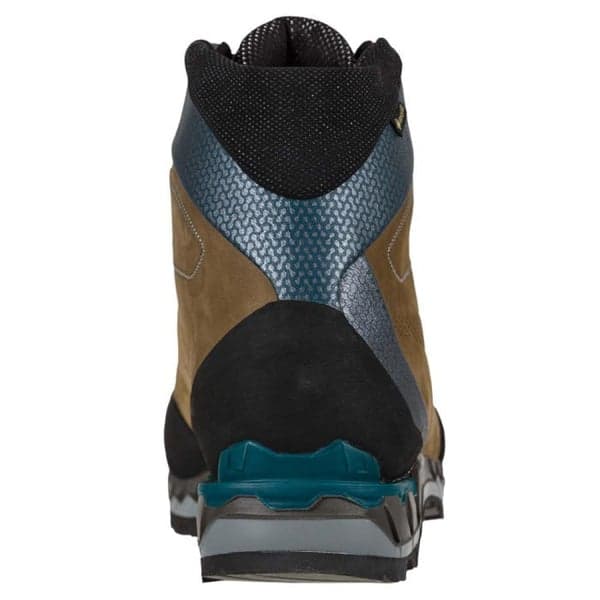 Trango Tech Leather GTX Wood/Space Blue, view: 1
