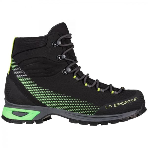 Trango TRK GTX Black/Flash Green, view: 0