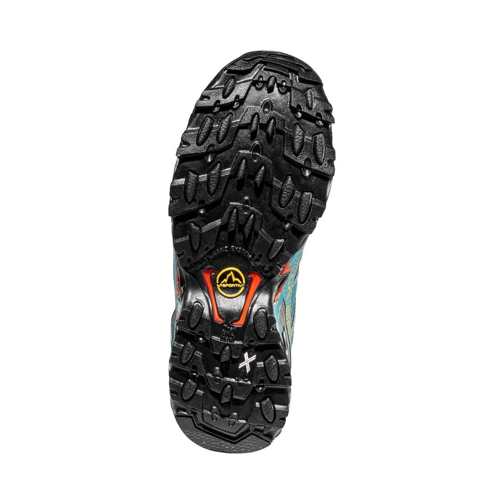 Ultra Raptor II GTX W's Lagoon/Green Banana, view: 2