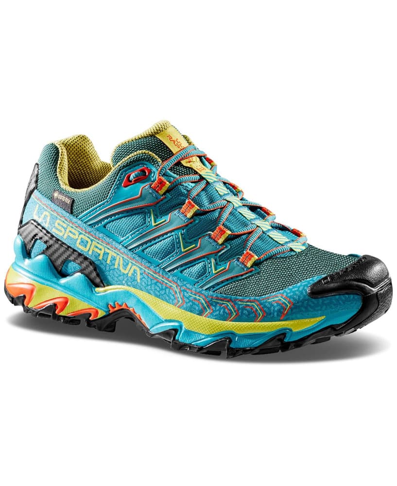 Ultra Raptor II GTX W's Lagoon/Green Banana, view: 0