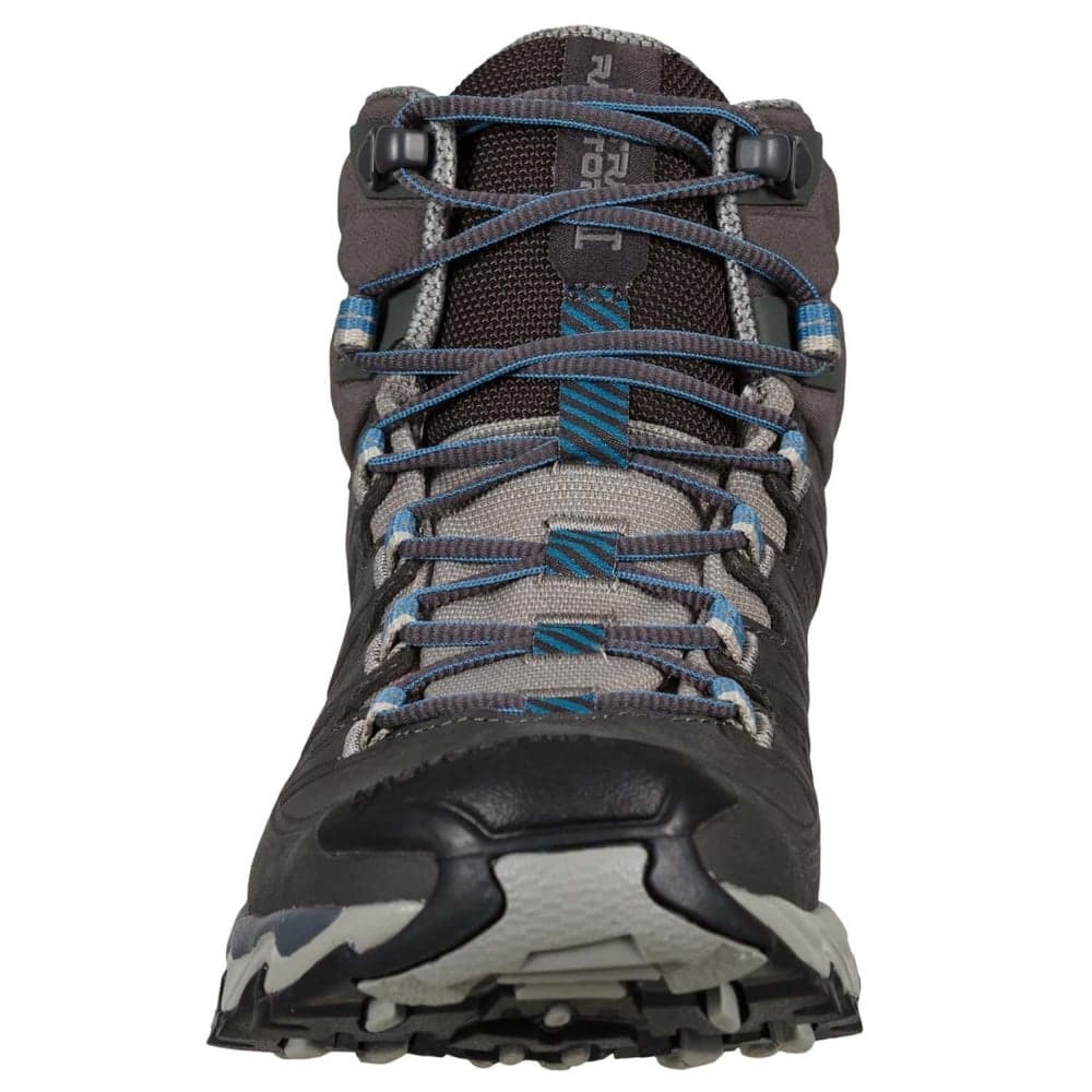 Ultra Raptor II LT Mid GTX W's Carbon/Atlantic, view: 2