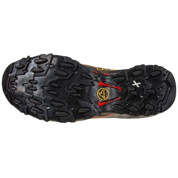 Ultra Raptor II Mid GTX Black/Yellow, view: 4