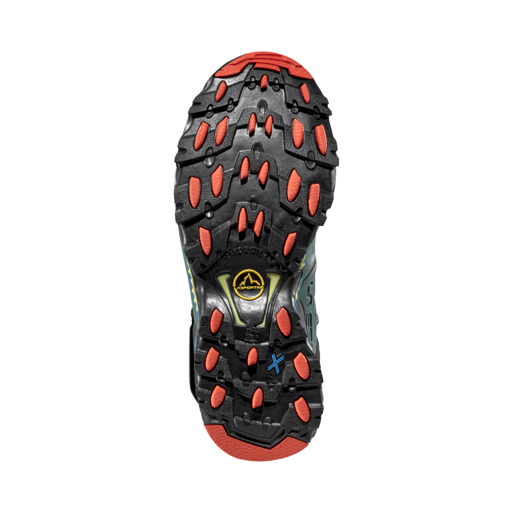 Ultra Raptor II Mid LT GTX W's Juniper/Carbon, view: 2