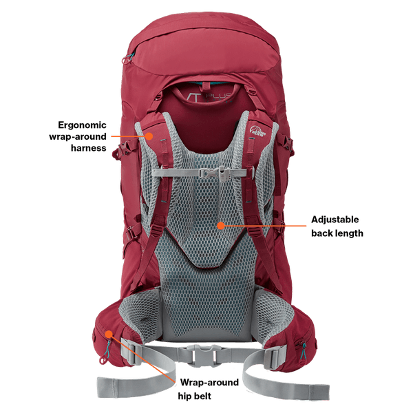 Manaslu 60 Blue Print, view: 4