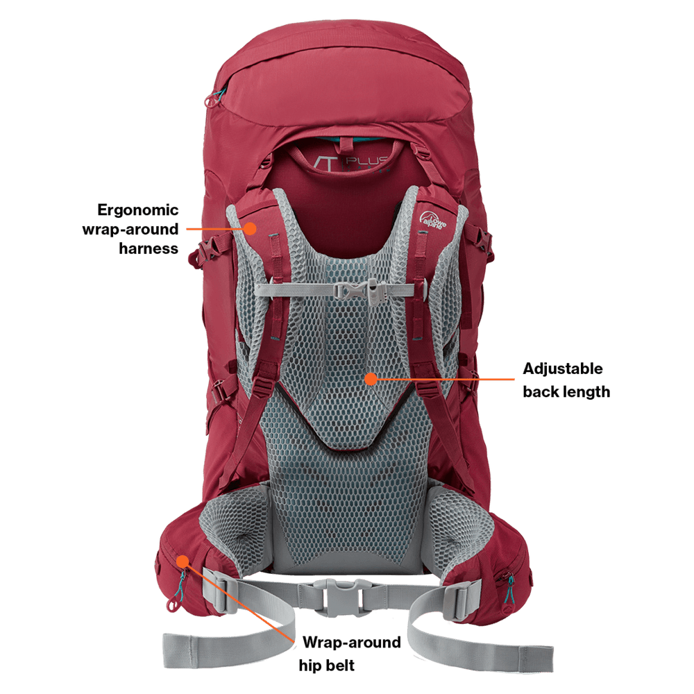 Manaslu 65:80 Svart, view: 1