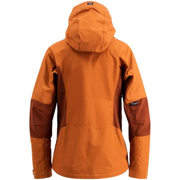 Authentic Ws Jacket Brick/Rust, view: 1