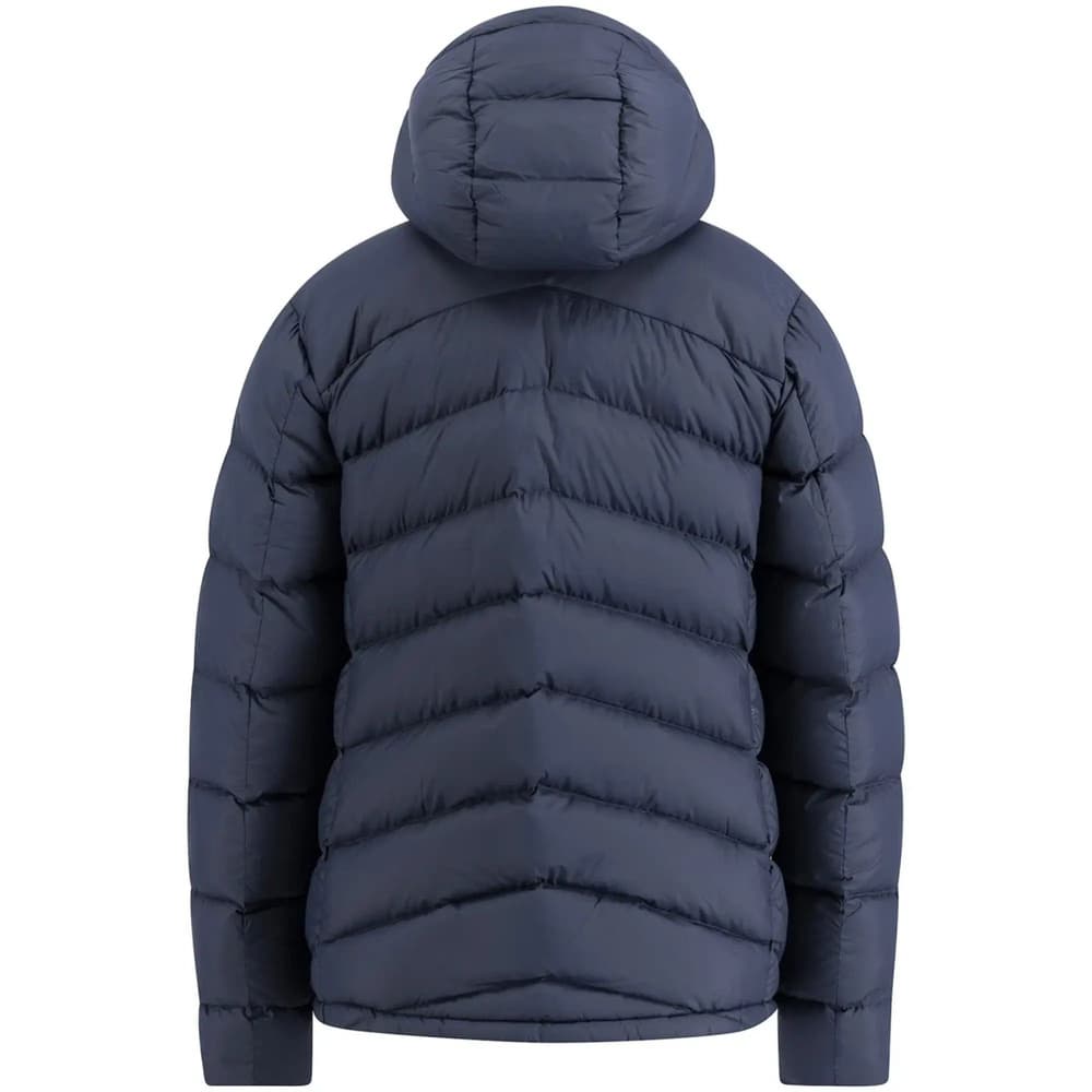 Fulu Down Hooded Jacket W Deep Blue, view: 1