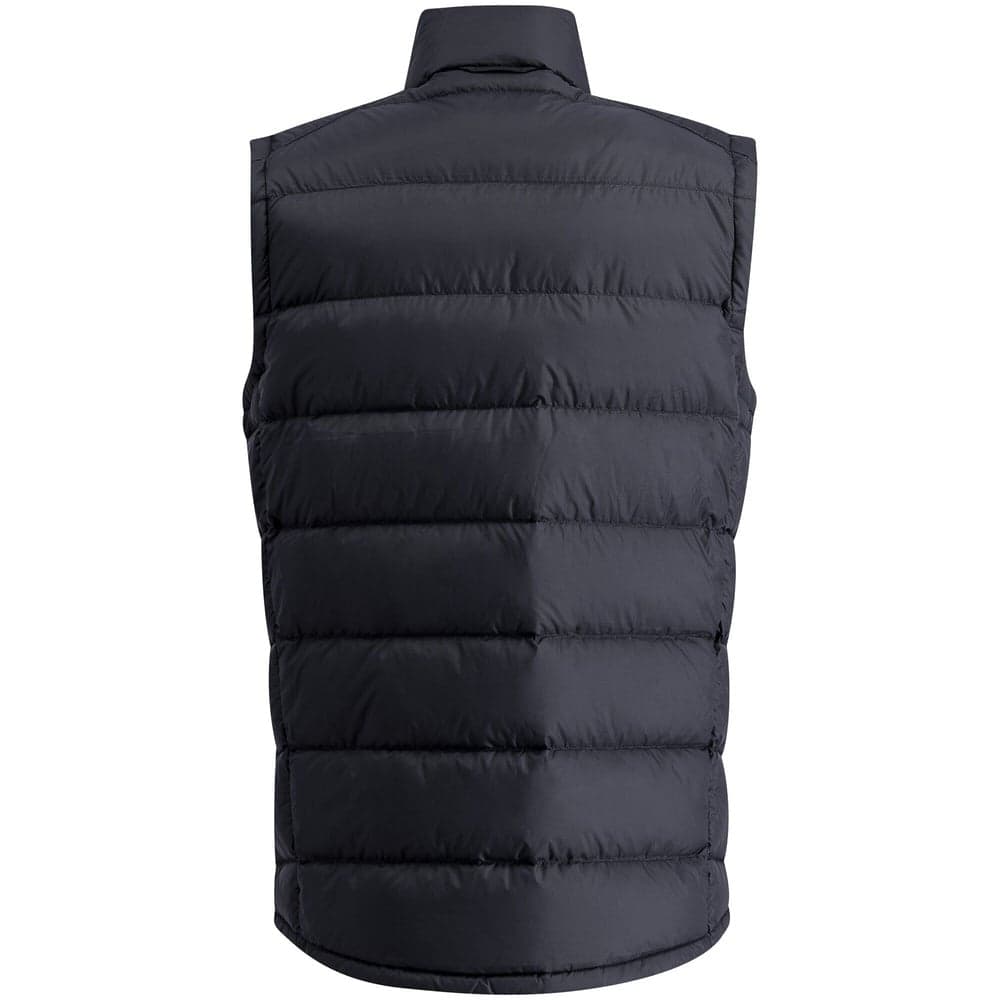 Fulu Down Vest M Black, view: 1