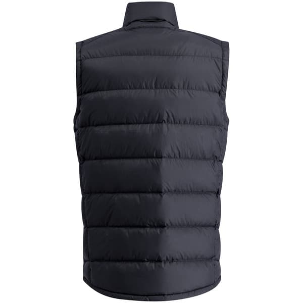 Fulu Down Vest M Black, view: 1