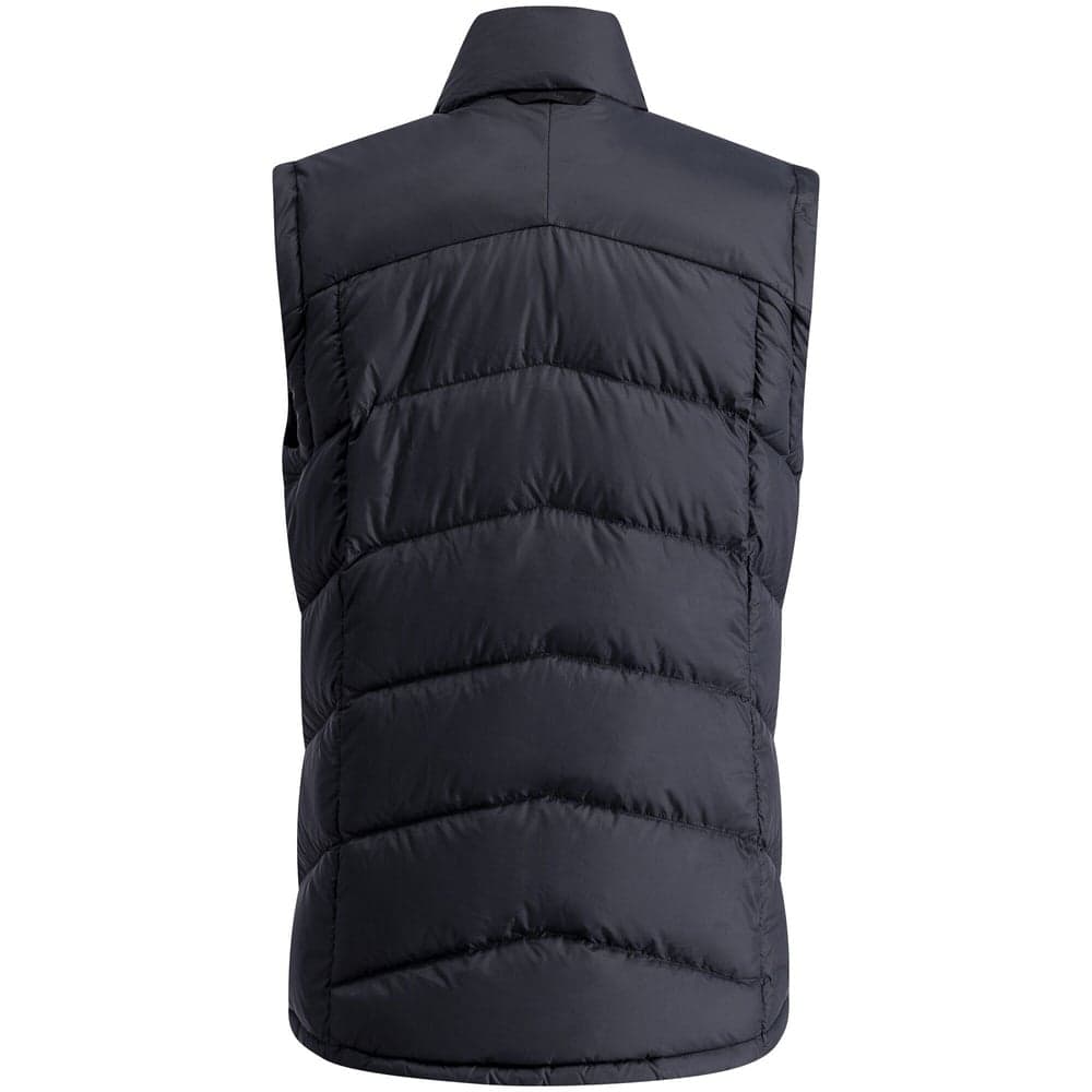 Fulu Down Vest W Black, view: 1