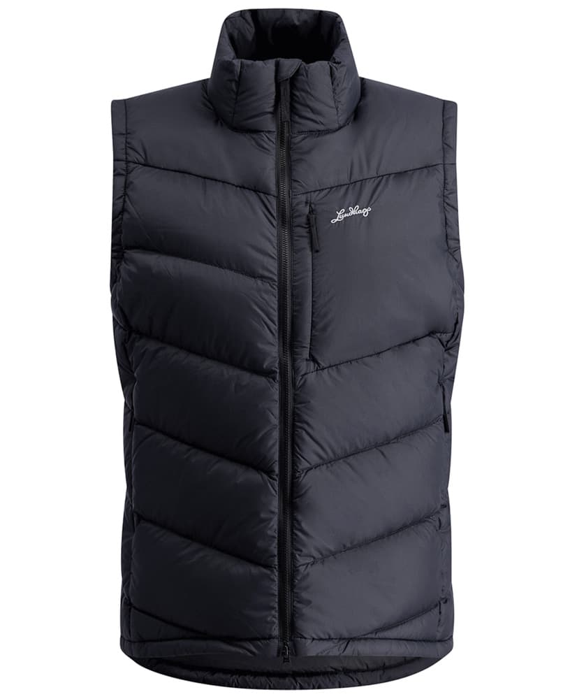 Fulu Down Vest W Black, view: 0