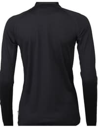 Gimmer Merino Lt Ws 1/2 Zip Black - view: 2