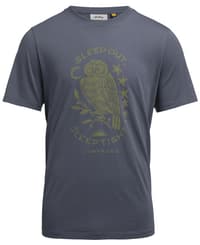 Järpen Printed T-shirt M State Blue - view: 0