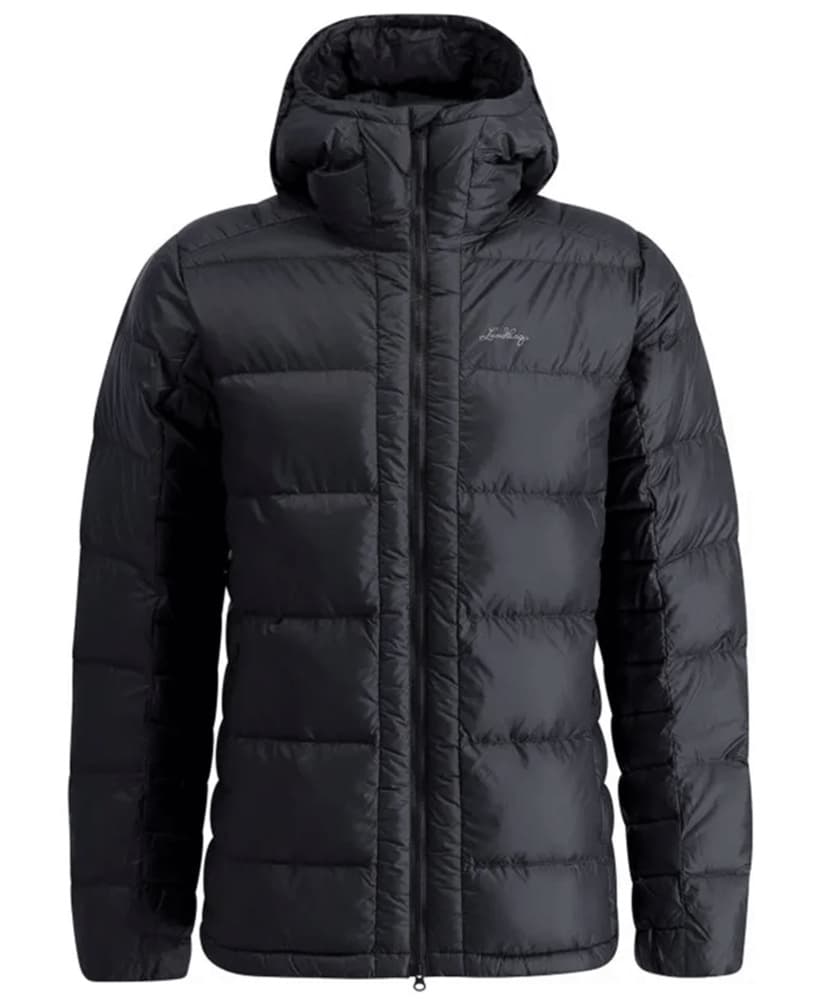 Padje Light Tech Down Jacket W Black, view: 0