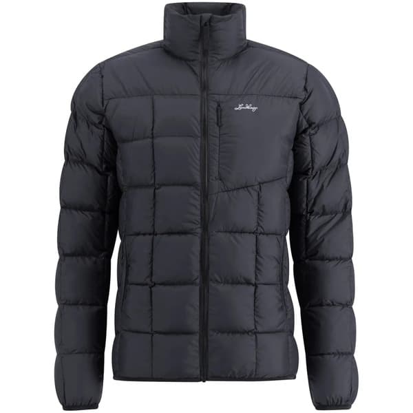 Tived Down Jacket M Black, view: 0