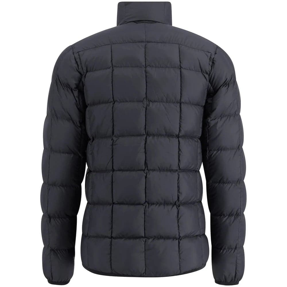 Tived Down Jacket M Black, view: 1