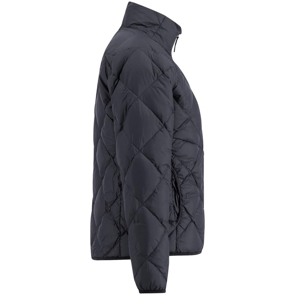 Tived Down Jacket W Black, view: 2