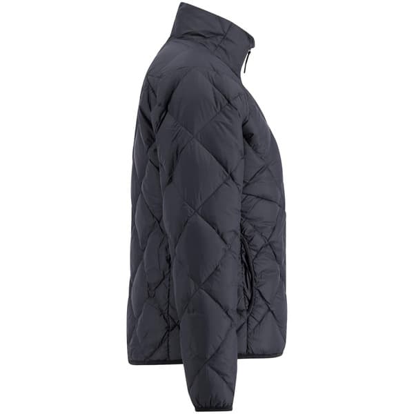 Tived Down Jacket W Black, view: 2
