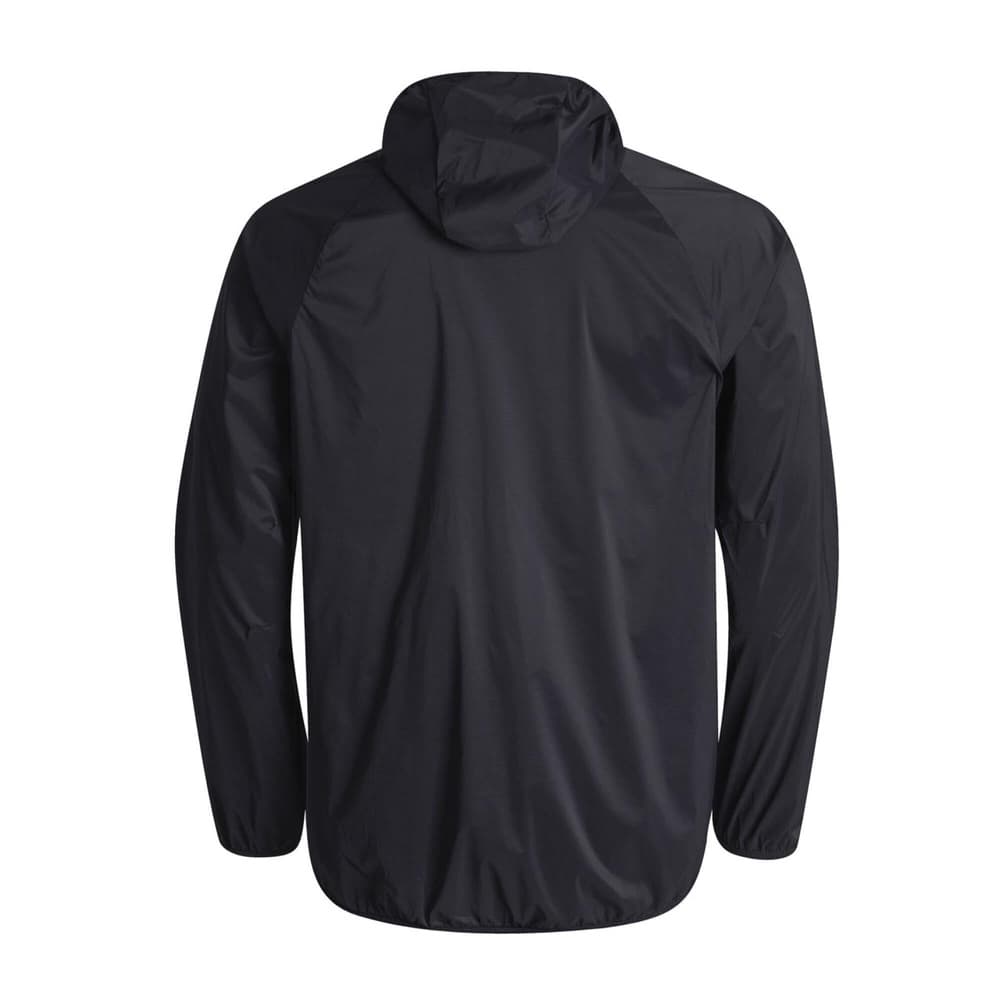 Tived Light Wind Jacket M Black, view: 1