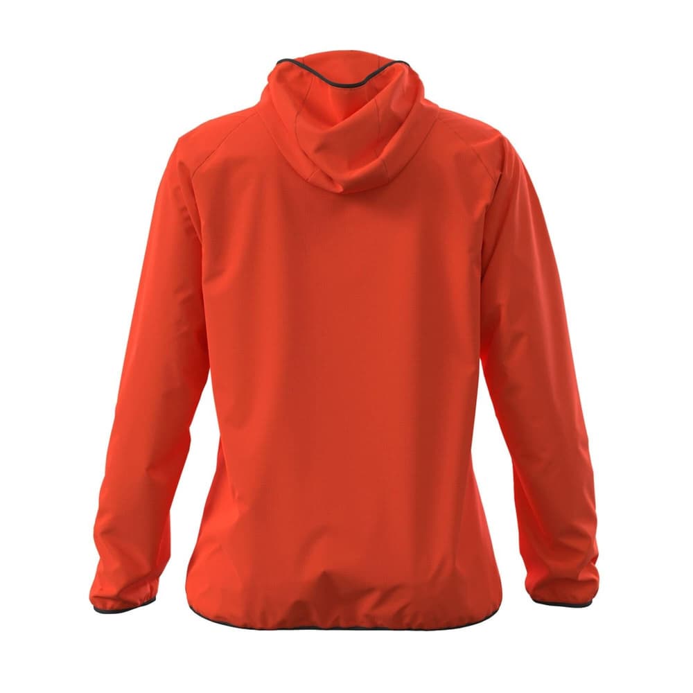Tived Light Wind Jacket W Lively Red, view: 1