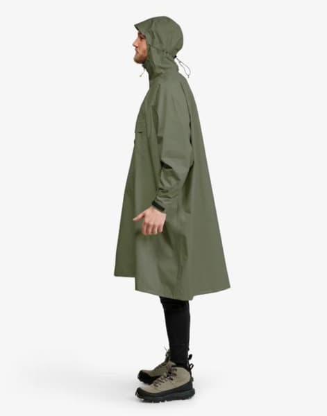 Tived Ponchorak Forest Green, view: 3