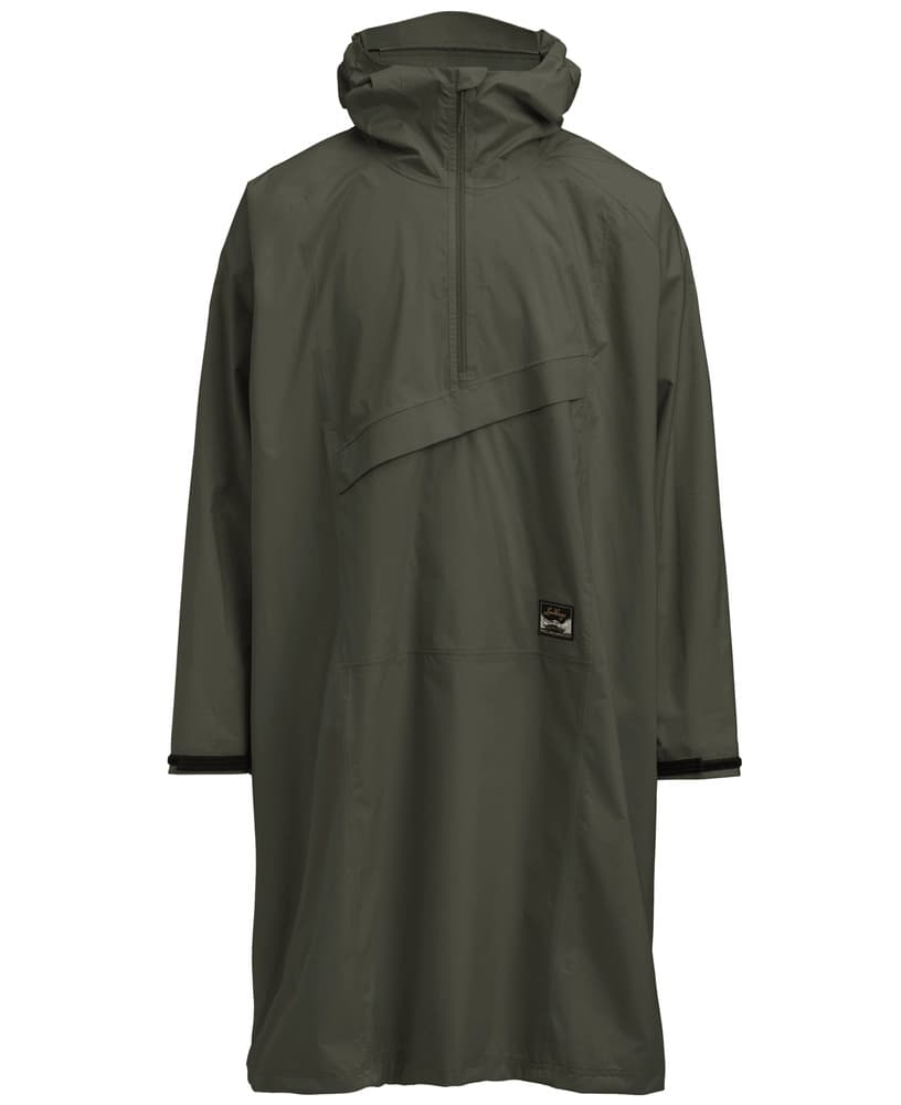 Tived Ponchorak Forest Green, view: 0