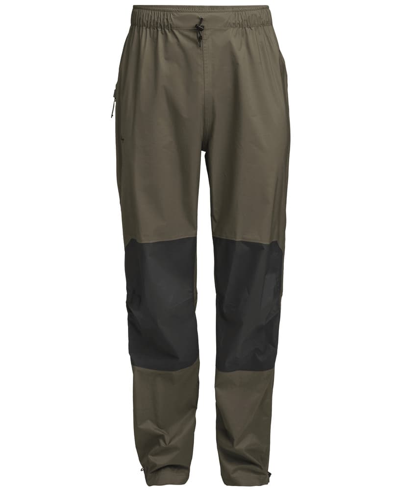 Tived Waterproof Pant M Forest Green/Charcoal, view: 0