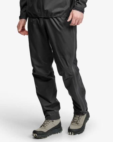 Tived Waterproof Pant M Charcoal, view: 1
