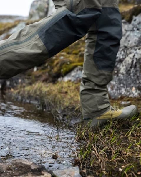 Tived Waterproof Pant M Forest Green/Charcoal, view: 7