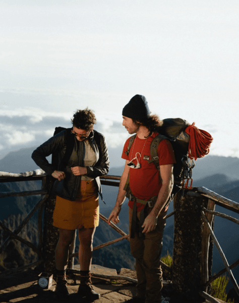 Tiven II Ws Dark Red, view: 1