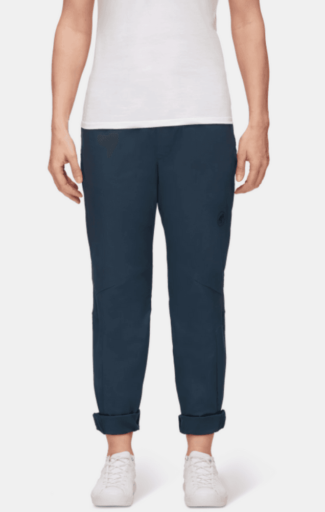 Camie Pants Wmn Marine, view: 1